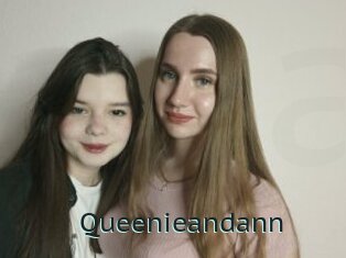 Queenieandann