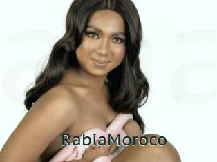 RabiaMoroco Anal X