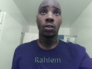 Rahiem