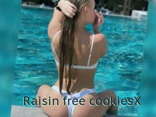 Raisin_free_cookiesX Anal X