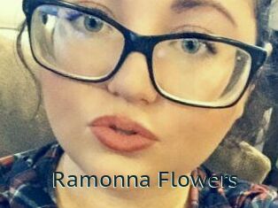Ramonna_Flowers Anal X