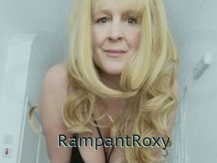 RampantRoxy Anal X