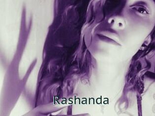 Rashanda