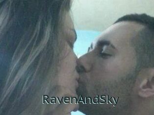 RavenAndSky