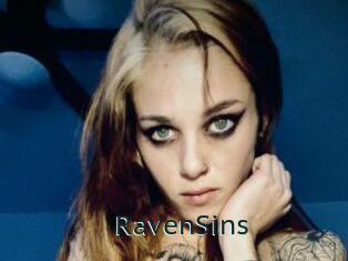 RavenSins Anal X
