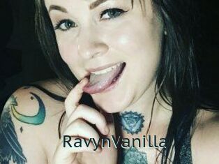 RavynVanilla Anal X