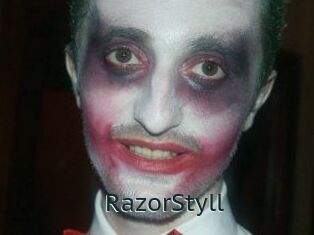 RazorStyll Anal X