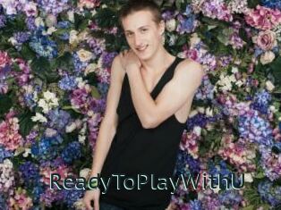 ReadyToPlayWithU Anal X