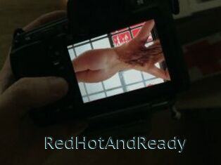 RedHotAndReady