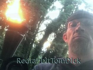 RedrabbitTomDick Anal X