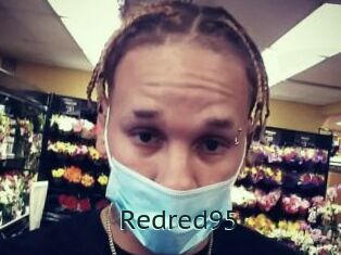 Redred95 Anal X