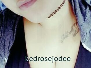 Redrosejodee