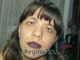 Regina78XX Anal X