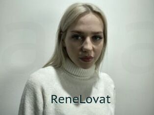 ReneLovat Anal X