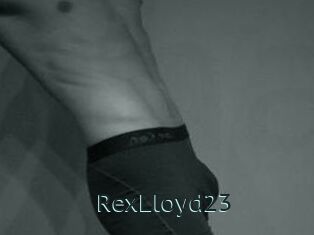 RexLloyd23