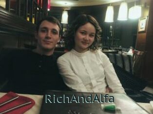 RichAndAlfa Anal X
