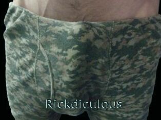 Rickdiculous