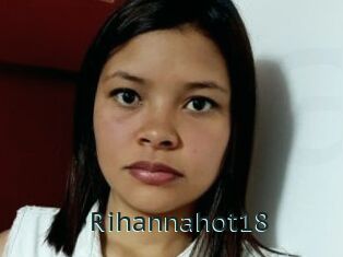 Rihannahot18 Anal X