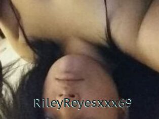 RileyReyesxxx69 Anal X
