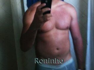Roninho Anal X