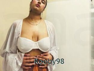 Rooby98 Anal X