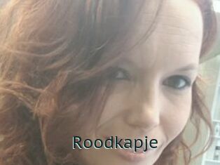 Roodkapje