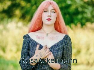 RosaAckermann