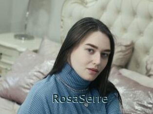RosaSerre Anal X