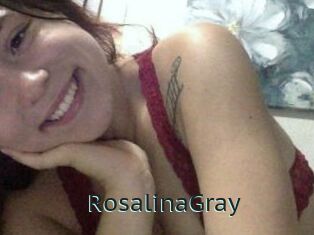 RosalinaGray Anal X
