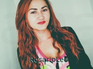 RosarioLee Anal X