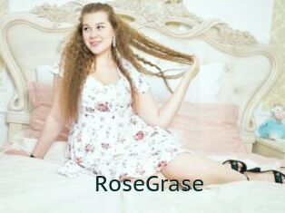 RoseGrase Anal X