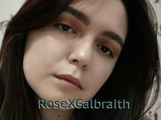 RoseXGalbraith