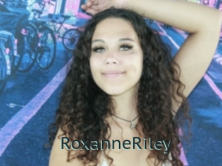 RoxanneRiley Anal X