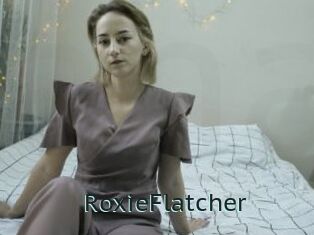 RoxieFlatcher Anal X