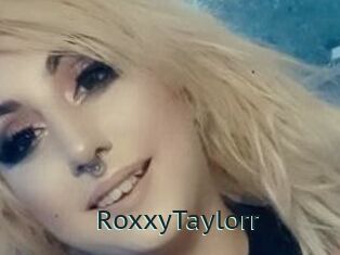 RoxxyTaylorr