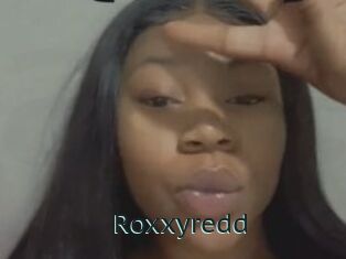 Roxxyredd Anal X