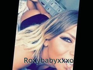 Roxybabyxxxo