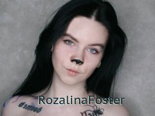 RozalinaFoster Anal X