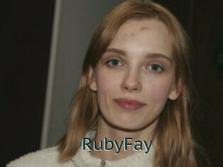 RubyFay Anal X