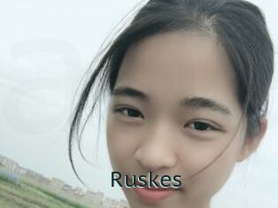 Ruskes