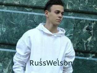 RussWelson Anal X