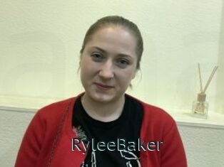 RyleeBaker Anal X