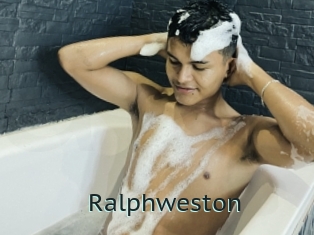 ralphweston Anal X