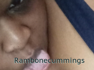 rambonecummings Anal X