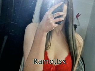 ramollsx Anal X