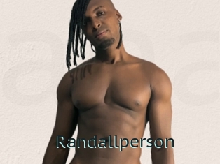 Randallperson