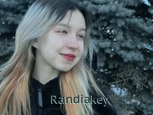 randiakey Anal X