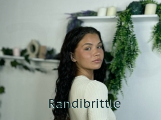 randibrittle Anal X