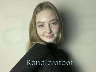 Randicrofoot