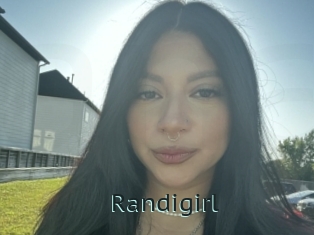 randigirl Anal X